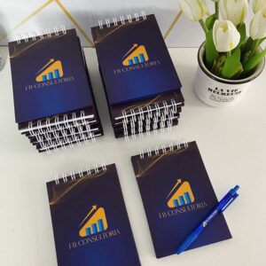 MINI BLOC-NOTES PERSONNALISÉ