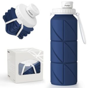 GOURDE PLIABLE PERSONNALISÉE