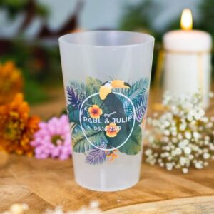 GOBELET FRENCH PERSONNALISÉ