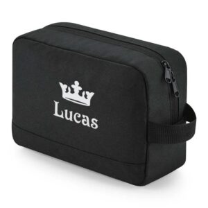 TROUSSE DE TOILETTE PERSONNALISÉ