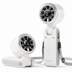 MINI VENTILATEUR PORTABLE PERSONNALISÉ