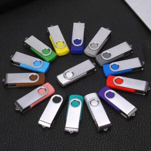 CLÉ USB METALIKA PERSONNALISÉE