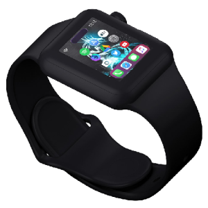 TimeLoop Mini Smart Fitness Tracker Watch