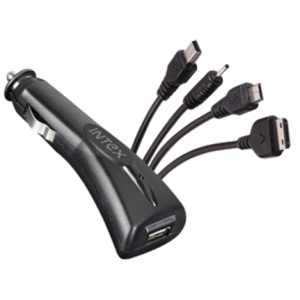 PlugPro Multi-Port Wall Charging Adapter