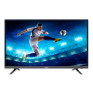 StreamView 43-Inch Smart LED TV with Wi-Fi