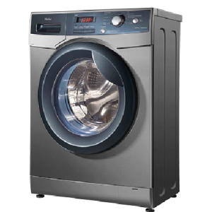 HomeEase Compact Front Load Washing Machine