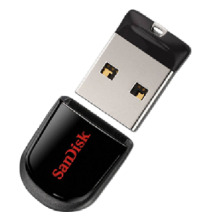 DataVault Slim USB 3.0 Flash Drive 64GB