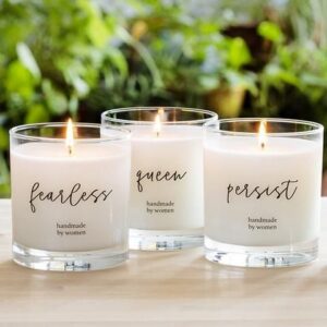 BOUGIE PARFUMÉE PERSONNALISÉE