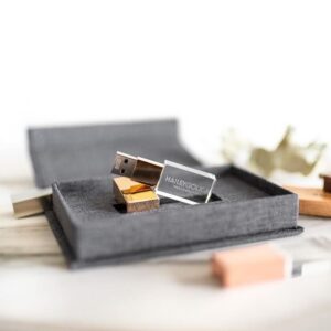 CLÉ USB MIRROR PERSONNALISÉE