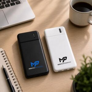 POWERBANK AURA PERSONNALISÉE