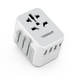 ADAPTATEUR DE VOYAGE PERSONNALISÉ