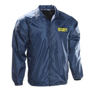 VESTE IMPERMÉABLE PERSONNALISÉ