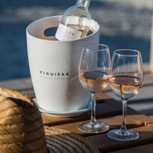 SEAU CHAMPAGNE PERSONNALISÉ