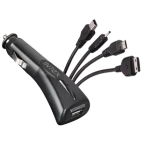 PlugPro Multi-Port Wall Charging Adapter