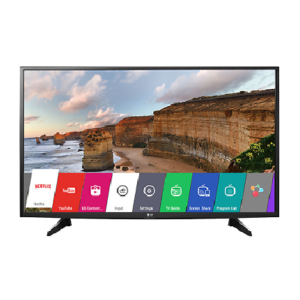 VisionX Slim Bezel Full HD LED TV 32-Inch
