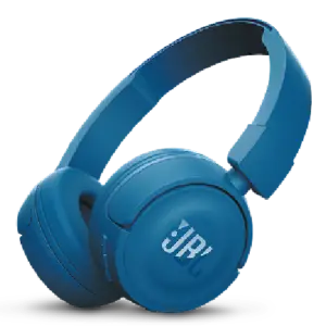 BassBeat Lite Foldable Bluetooth Headphones
