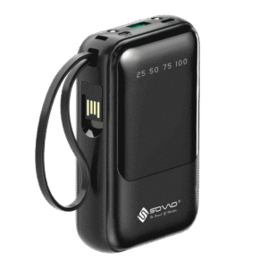 POWER BANK PERSONNALISE BOOSTER